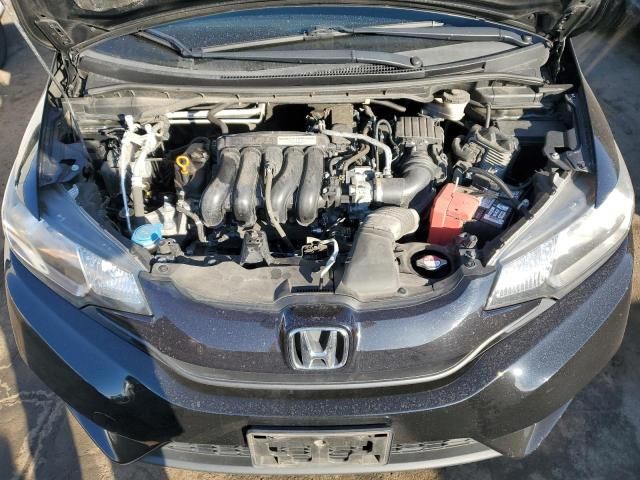 2016 Honda FIT LX