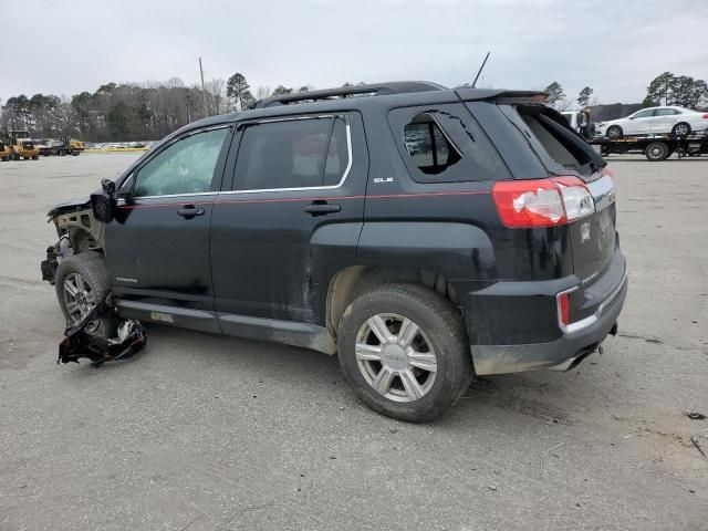 2016 GMC Terrain SLE