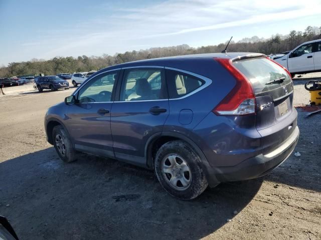 2014 Honda CR-V LX