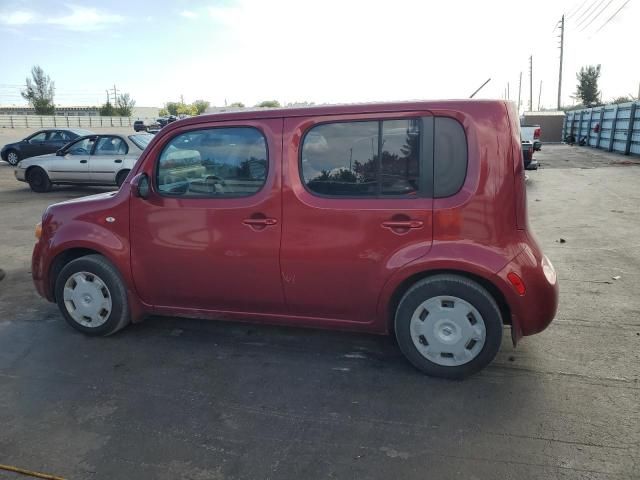 2014 Nissan Cube S