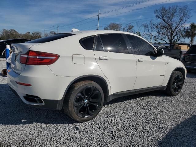 2014 BMW X6 XDRIVE50I