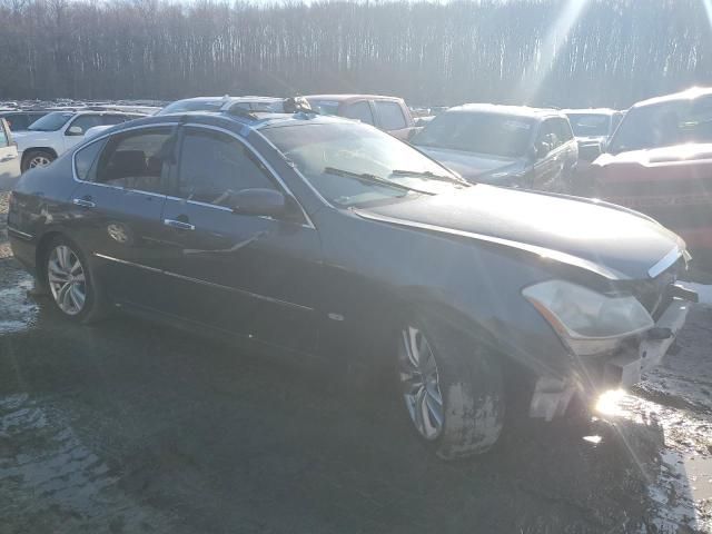 2008 Infiniti M35 Base