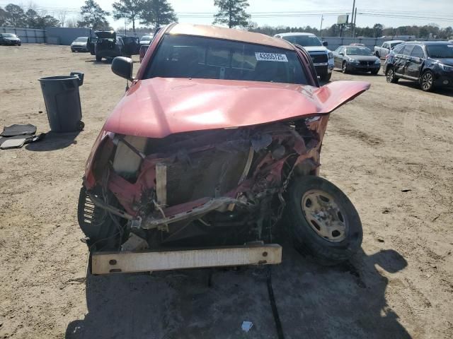 2007 Toyota Tacoma Access Cab