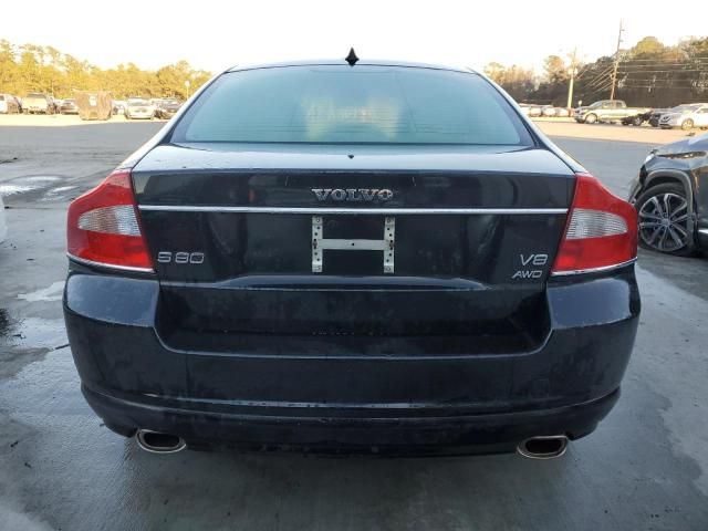 2007 Volvo S80 V8