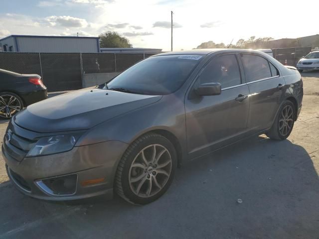 2011 Ford Fusion SE