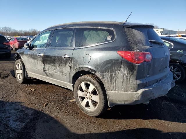 2011 Chevrolet Traverse LT