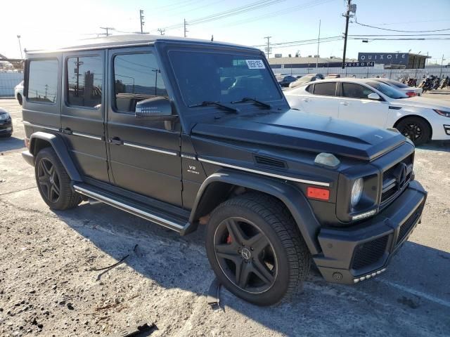 2014 Mercedes-Benz G 63 AMG