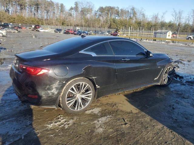 2017 Infiniti Q60 Premium