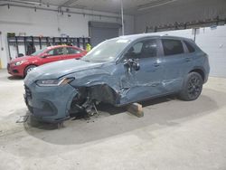 Salvage cars for sale from Copart Candia, NH: 2025 Honda HR-V Sport