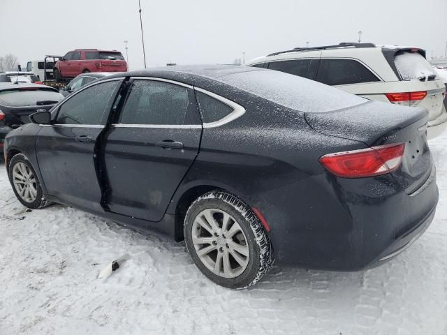 2016 Chrysler 200 Limited