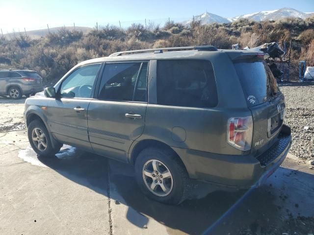 2006 Honda Pilot EX