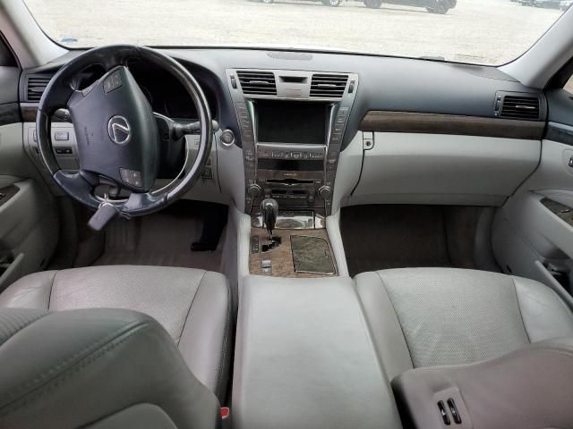 2008 Lexus LS 460