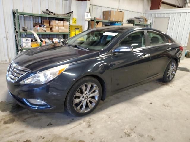 2012 Hyundai Sonata SE