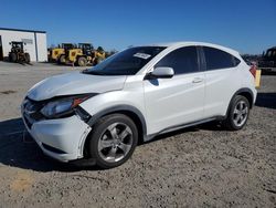 Vehiculos salvage en venta de Copart Lumberton, NC: 2018 Honda HR-V LX