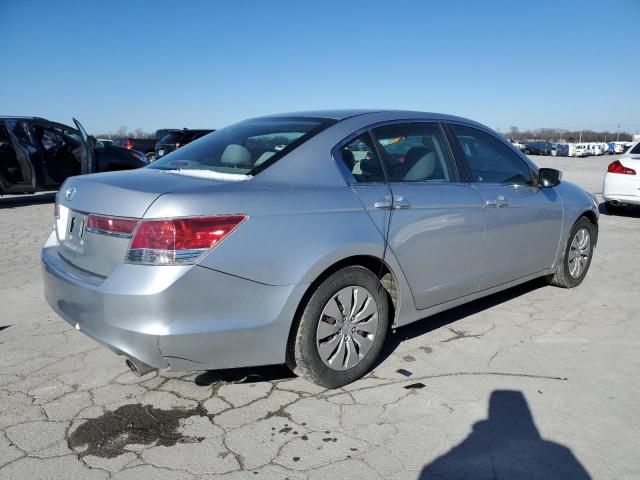 2011 Honda Accord LX