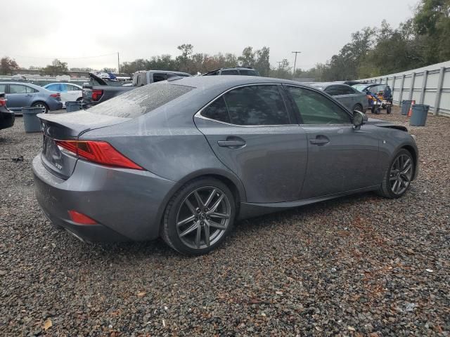 2019 Lexus IS 300