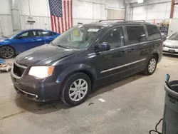 2013 Chrysler Town & Country Touring en venta en Mcfarland, WI