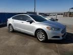 2016 Ford Fusion S