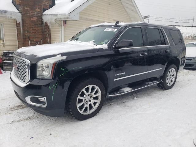 2015 GMC Yukon Denali