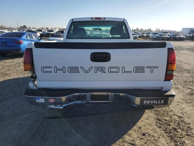 2002 Chevrolet Silverado C1500