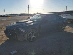 2001 Ford Mustang GT en venta en Temple, TX