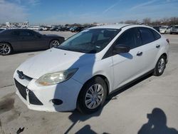 Ford Focus s salvage cars for sale: 2013 Ford Focus S