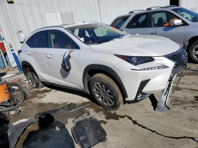 2021 Lexus NX 300 Base