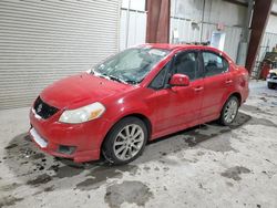 Salvage cars for sale at Ellwood City, PA auction: 2009 Suzuki SX4 Sport