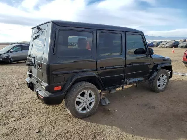 2004 Mercedes-Benz G 500