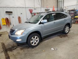 Salvage cars for sale from Copart Mcfarland, WI: 2004 Lexus RX 330