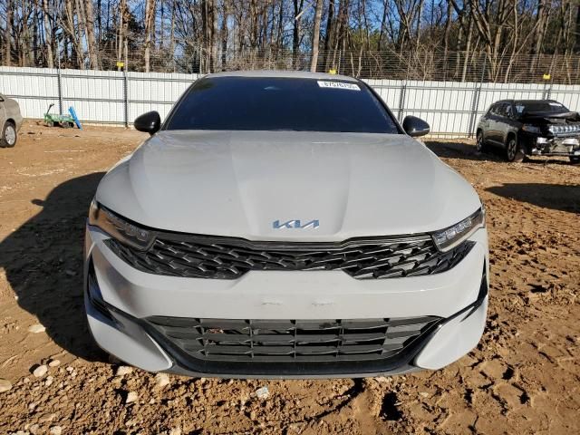 2022 KIA K5 GT Line