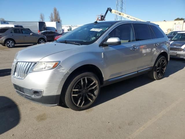 2011 Lincoln MKX