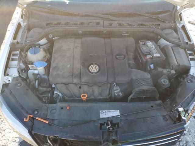 2012 Volkswagen Jetta SE