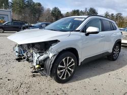 2022 Toyota Corolla Cross XLE en venta en Mendon, MA