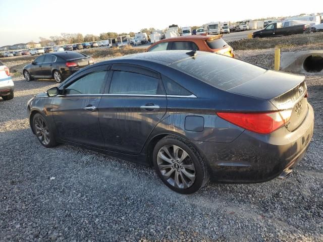 2012 Hyundai Sonata SE