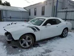 Salvage cars for sale at auction: 2013 Dodge Challenger R/T