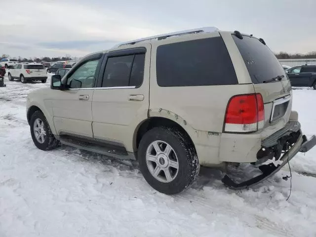 2005 Lincoln Aviator