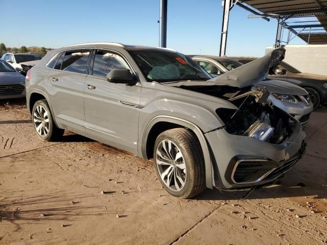 2022 Volkswagen Atlas Cross Sport SEL Premium R-Line