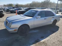 Mercedes-Benz salvage cars for sale: 1998 Mercedes-Benz E 320 4matic