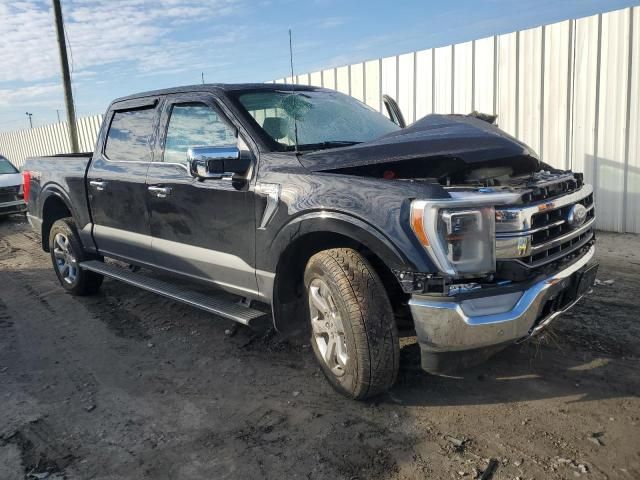 2023 Ford F150 Supercrew