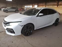 2018 Honda Civic Sport Touring en venta en Phoenix, AZ