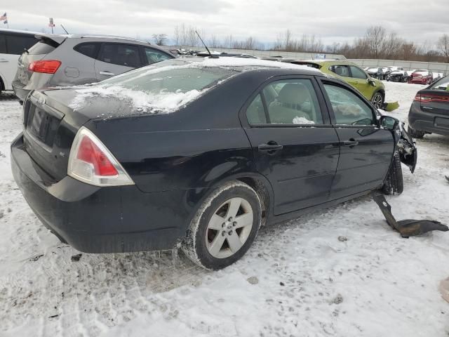 2007 Ford Fusion SE