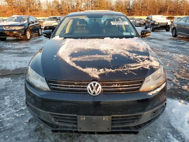 2014 Volkswagen Jetta SE