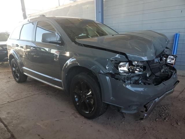 2019 Dodge Journey Crossroad