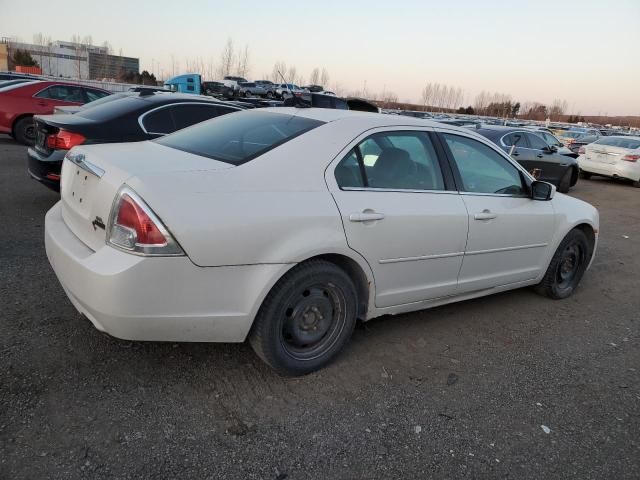 2009 Ford Fusion SEL