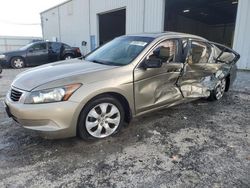 Honda Accord salvage cars for sale: 2008 Honda Accord EXL