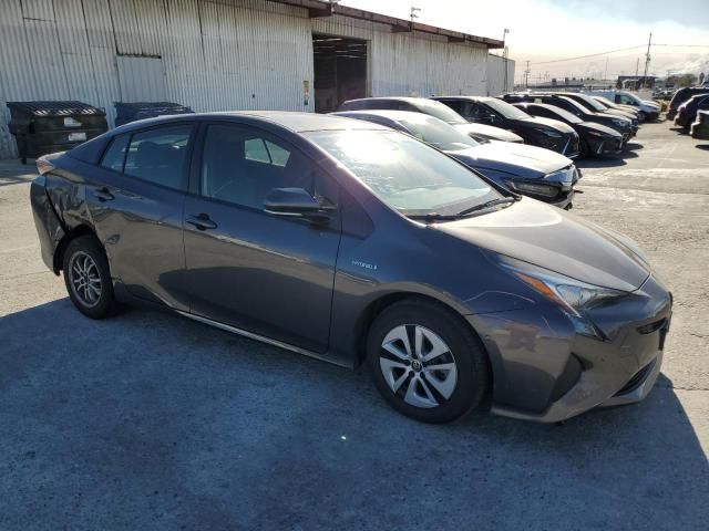 2018 Toyota Prius