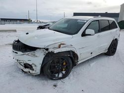 Jeep Grand Cherokee Vehiculos salvage en venta: 2021 Jeep Grand Cherokee Trackhawk