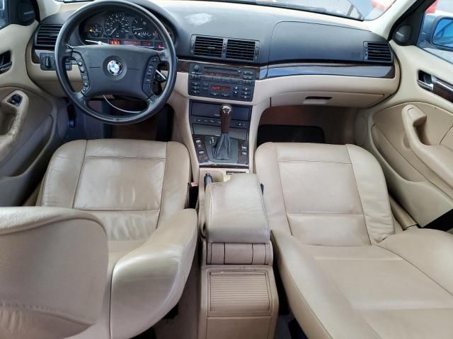 2004 BMW 325 XI