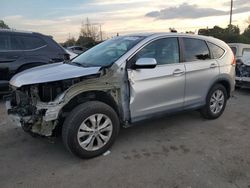 Honda Vehiculos salvage en venta: 2012 Honda CR-V EX